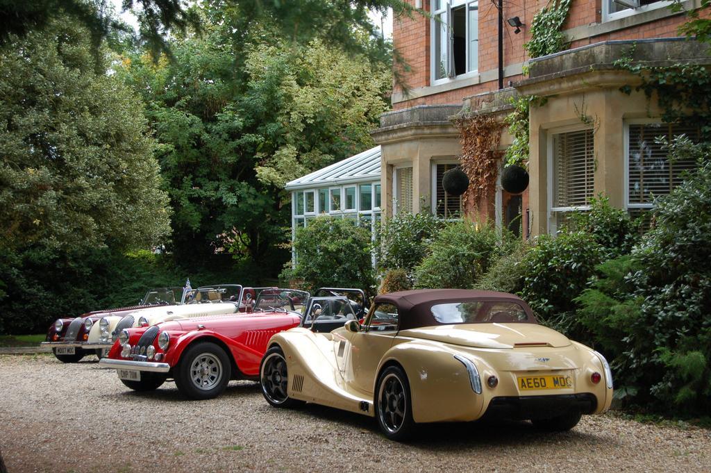 Treherne House & The Malvern Retreat Great Malvern Extérieur photo