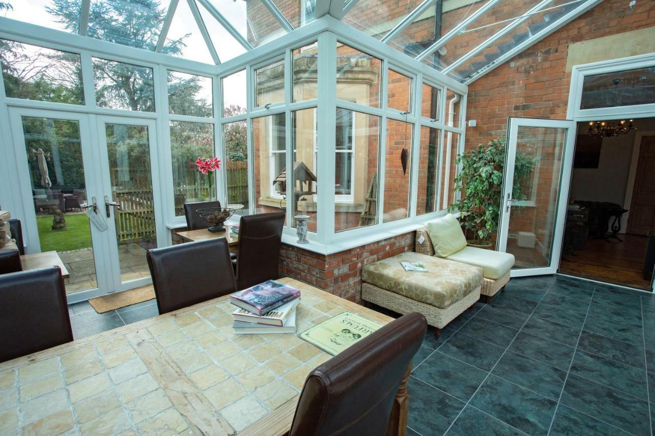 Treherne House & The Malvern Retreat Great Malvern Extérieur photo